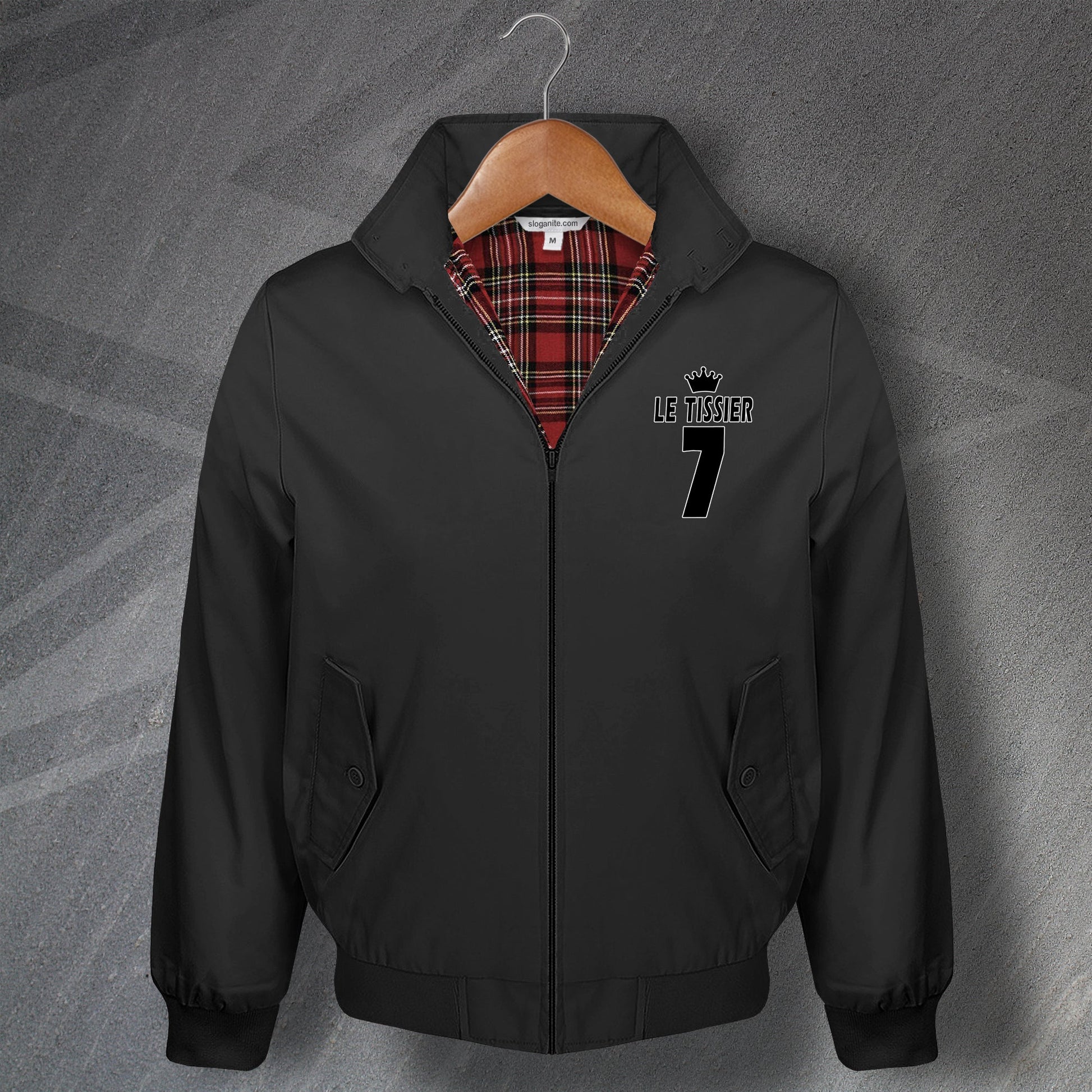 Matt Le Tissier Southampton Jacket
