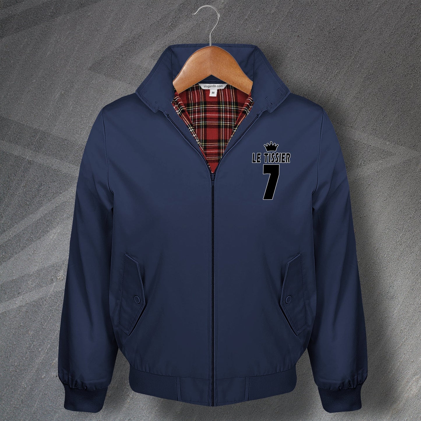Matt Le Tissier Southampton Jacket