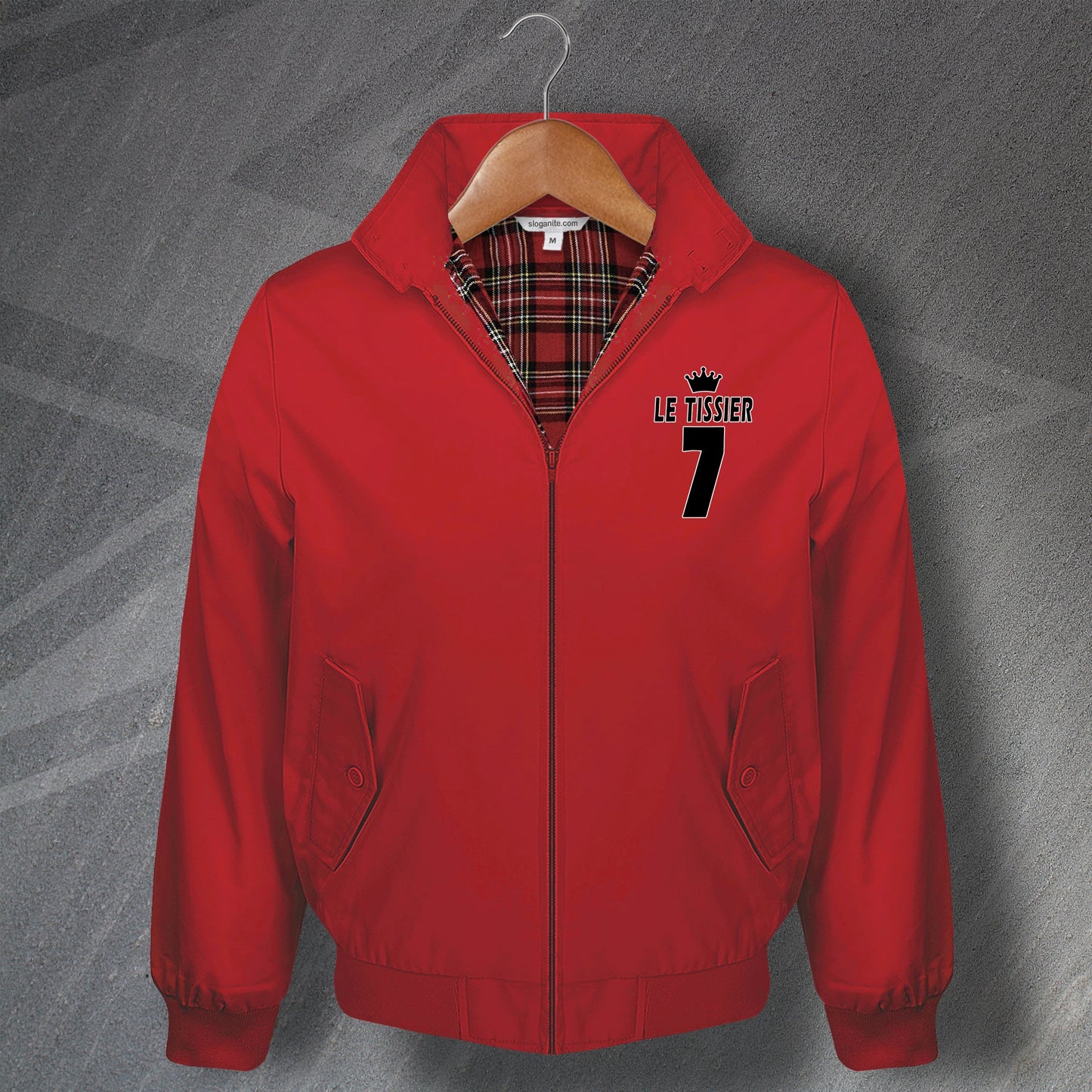 Matt Le Tissier Southampton Jacket