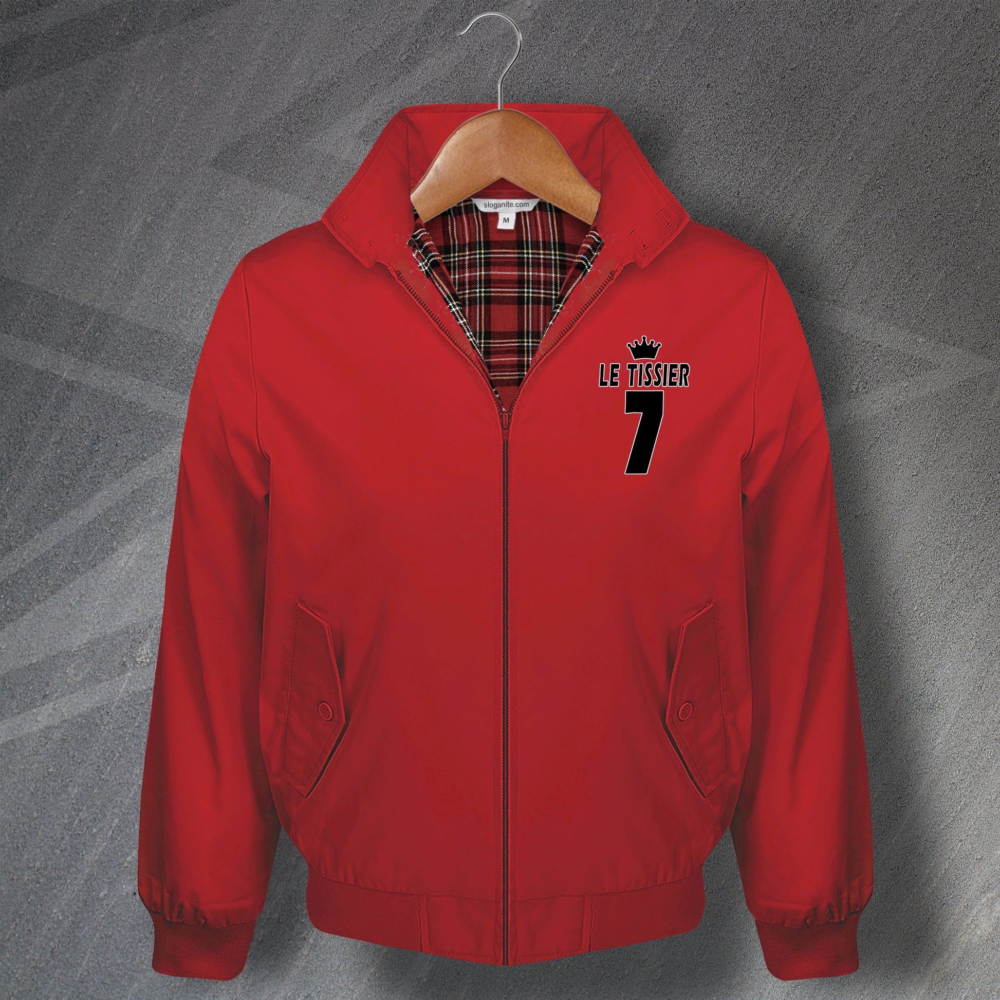 Matt Le Tissier Southampton Jacket