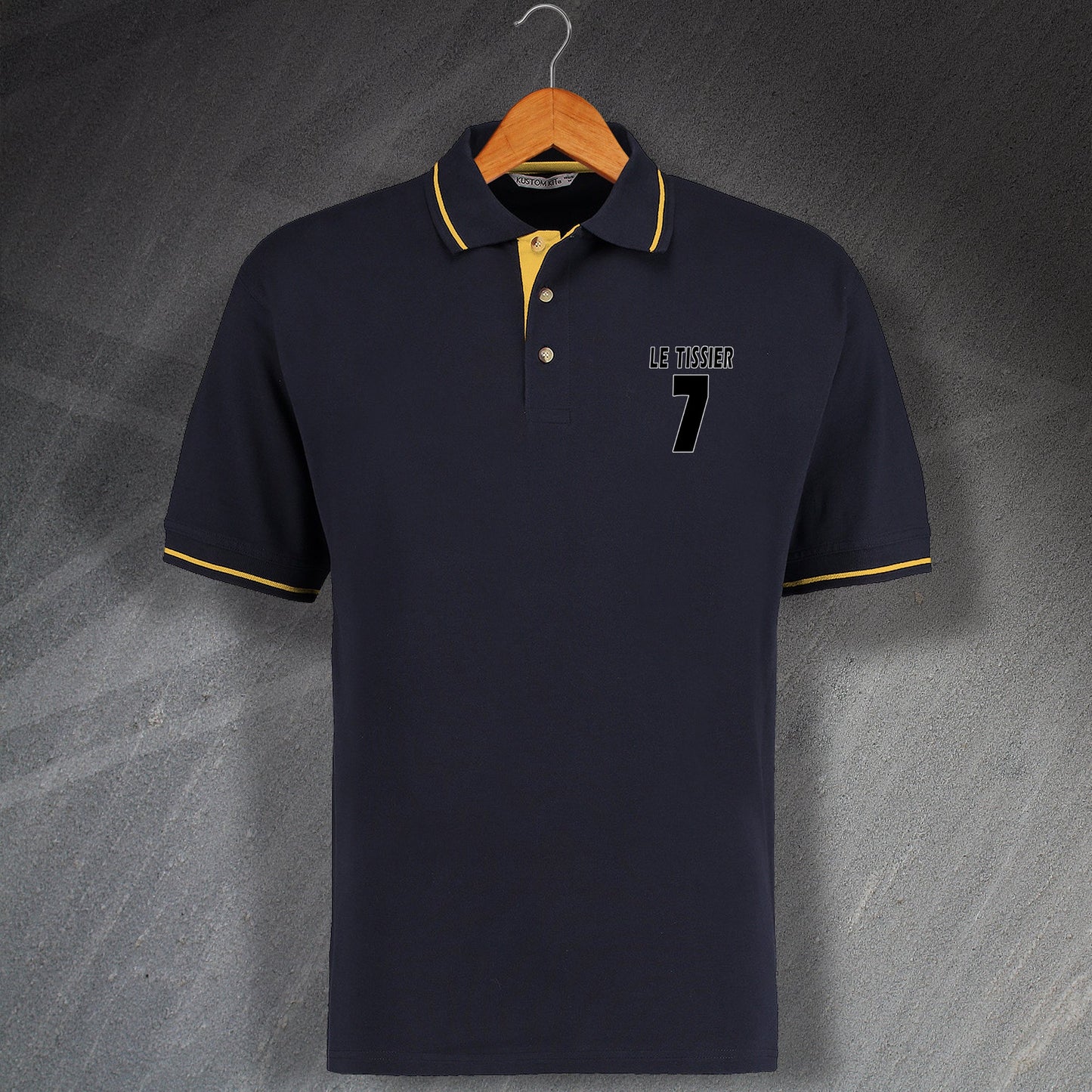 Matt Le Tissier Polo Shirt