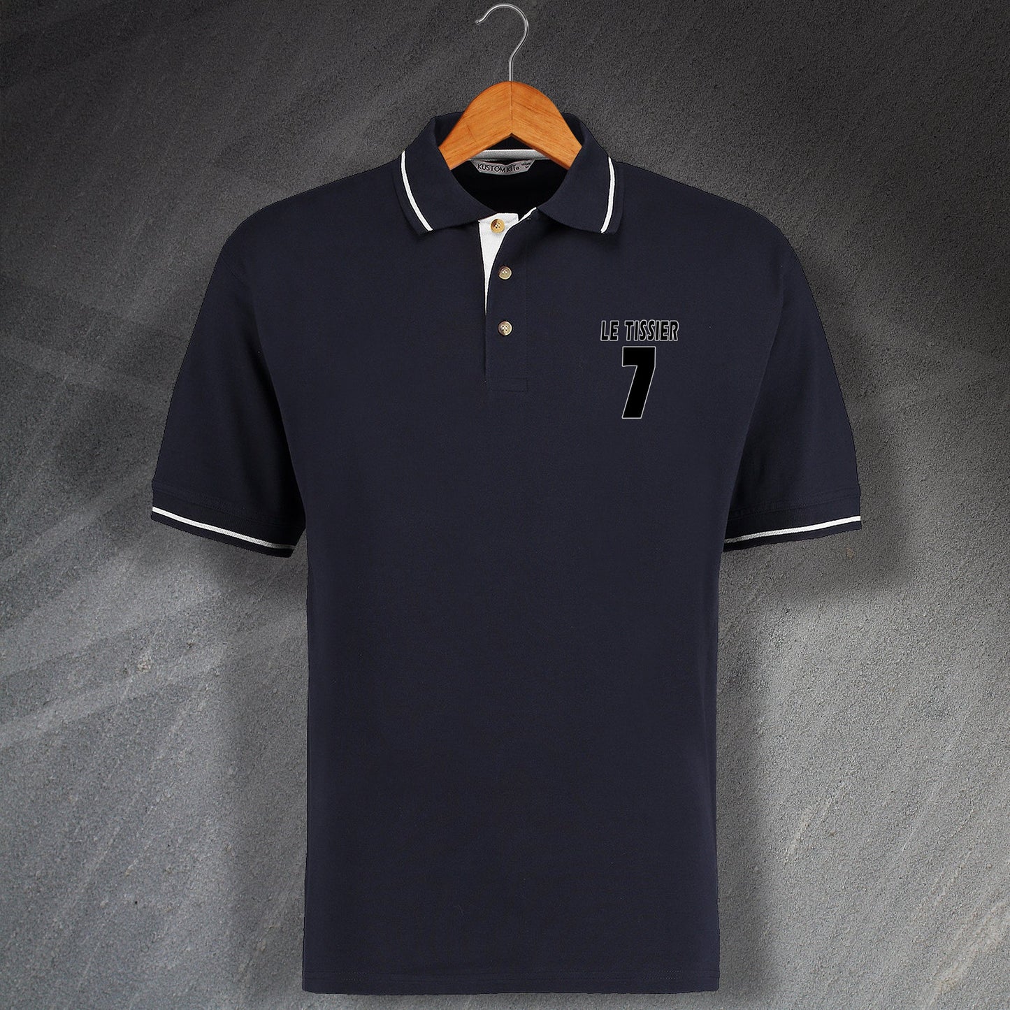 Matt Le Tissier Polo Shirt
