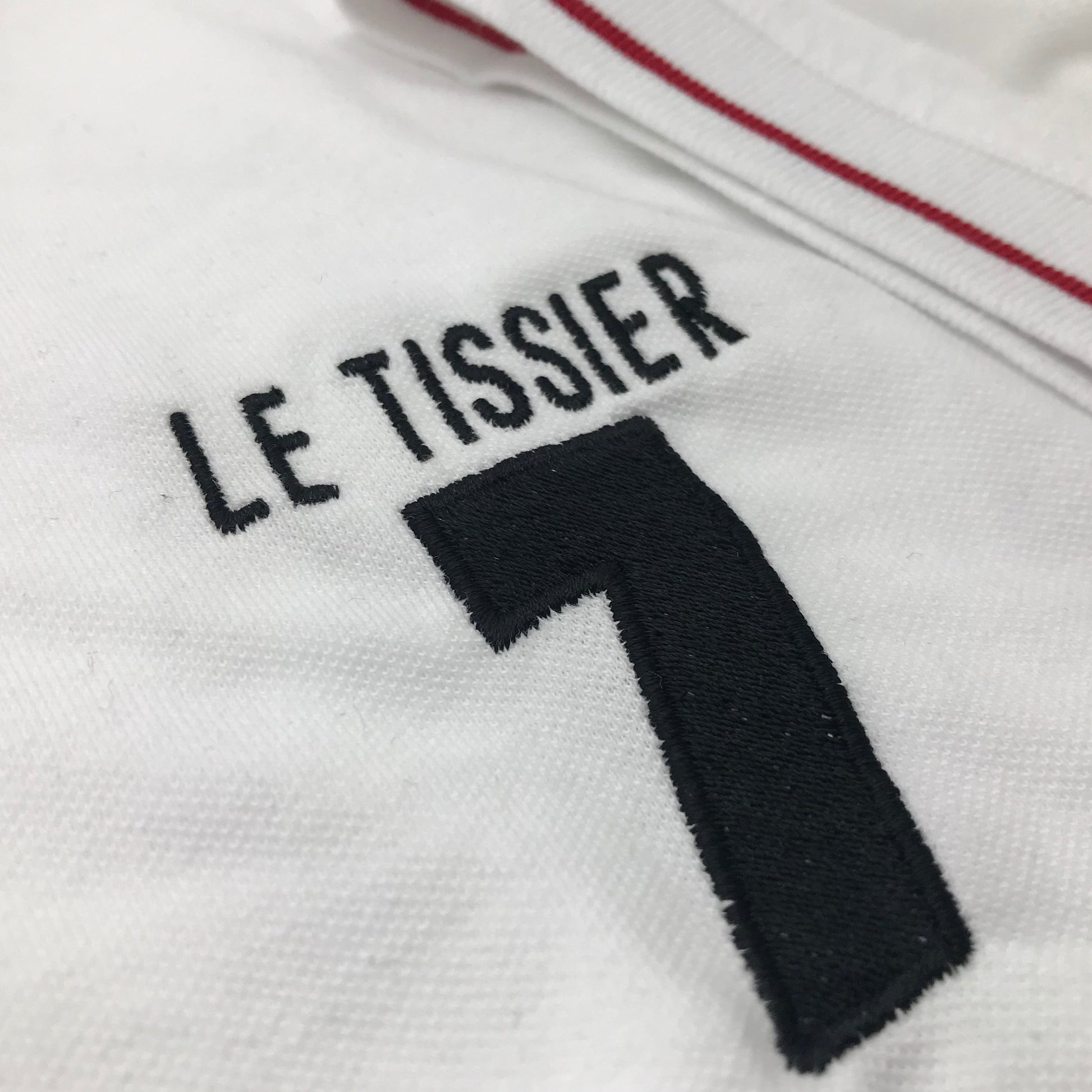 Matt Le Tissier Polo Shirt