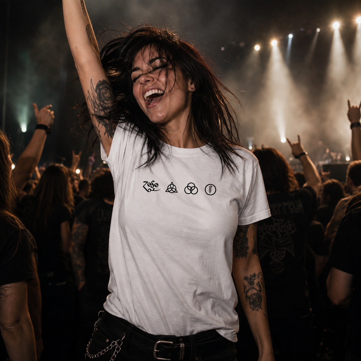 Led Zeppelin T Shirt