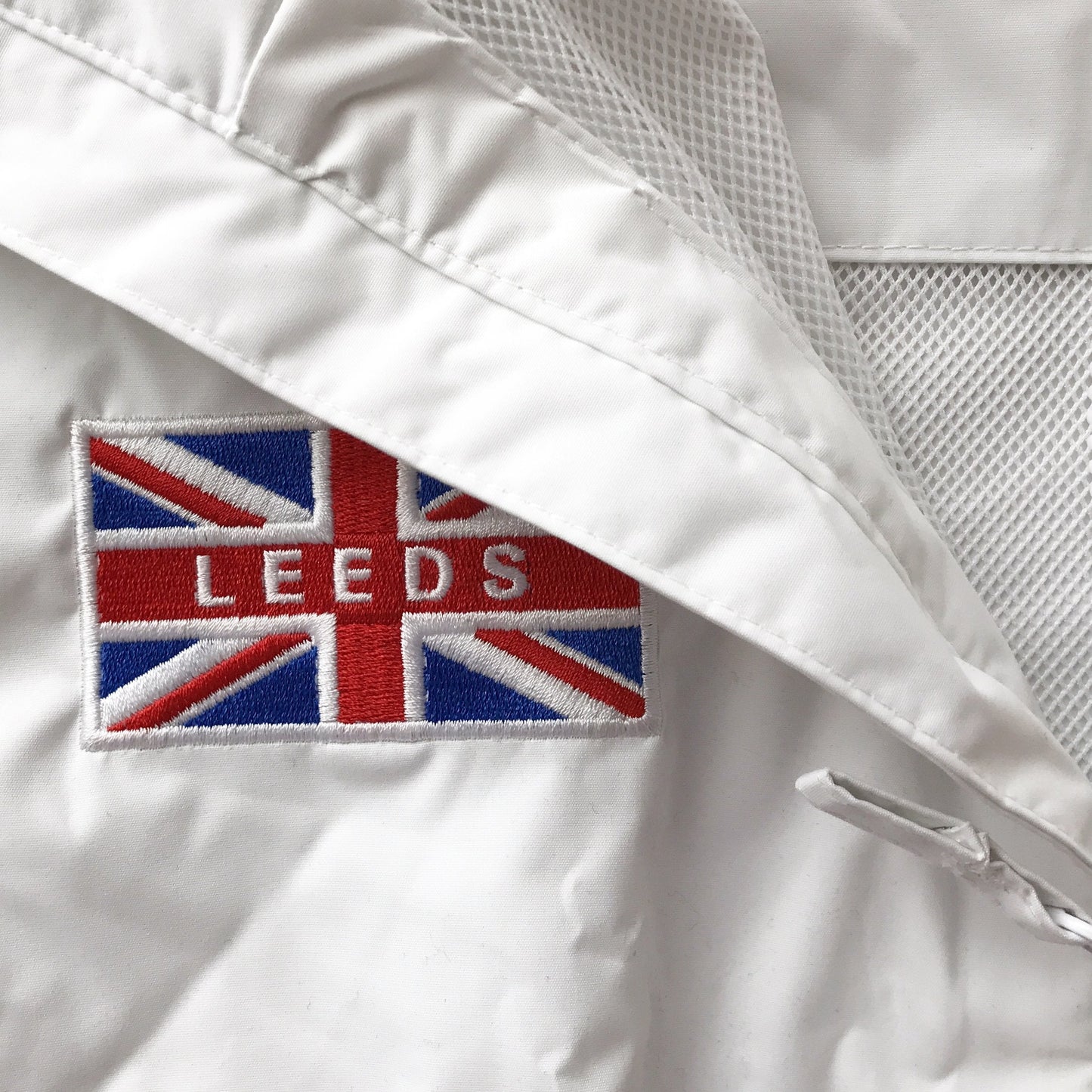 Leeds Flag Jacket