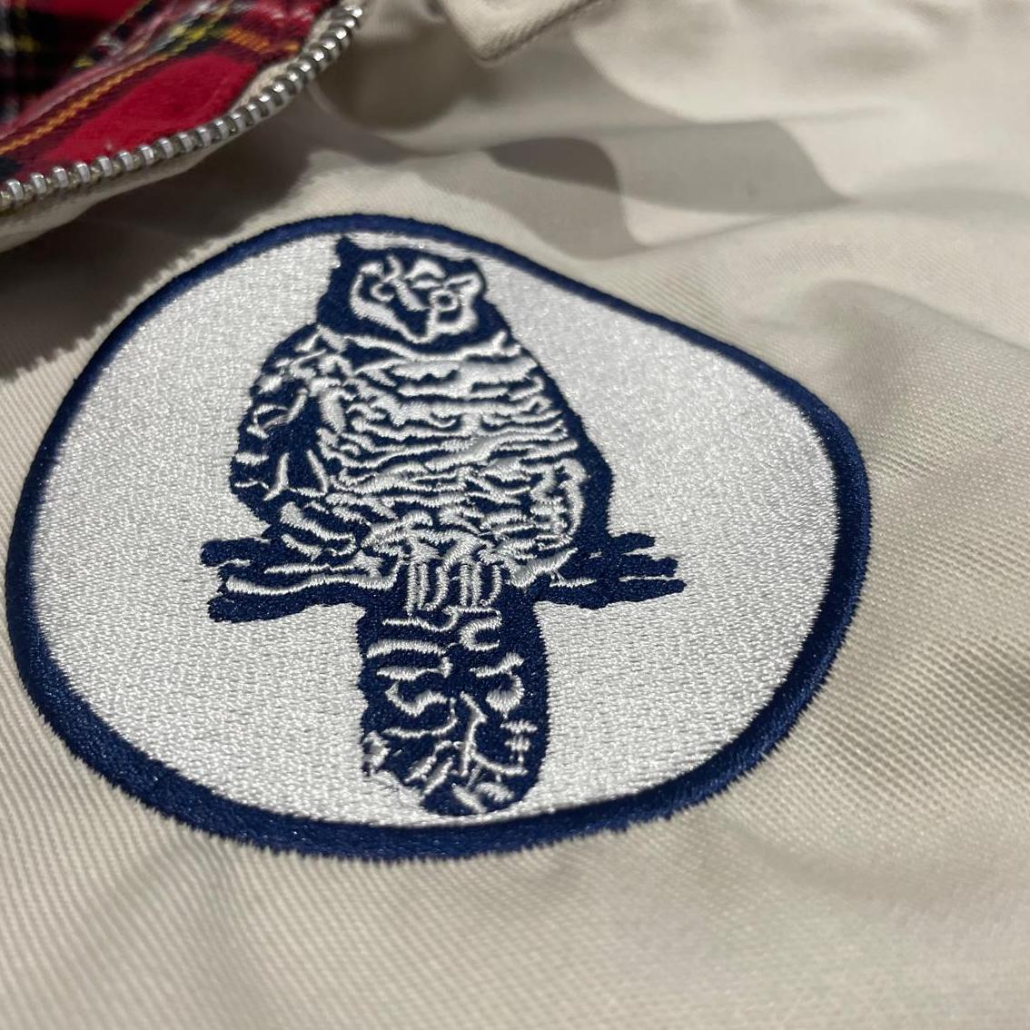 Leeds Football Harrington Jacket