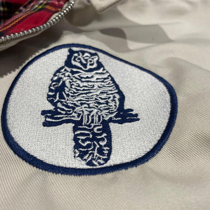 Leeds Football Harrington Jacket