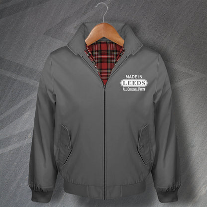 Made in Leeds Harrington Jacket