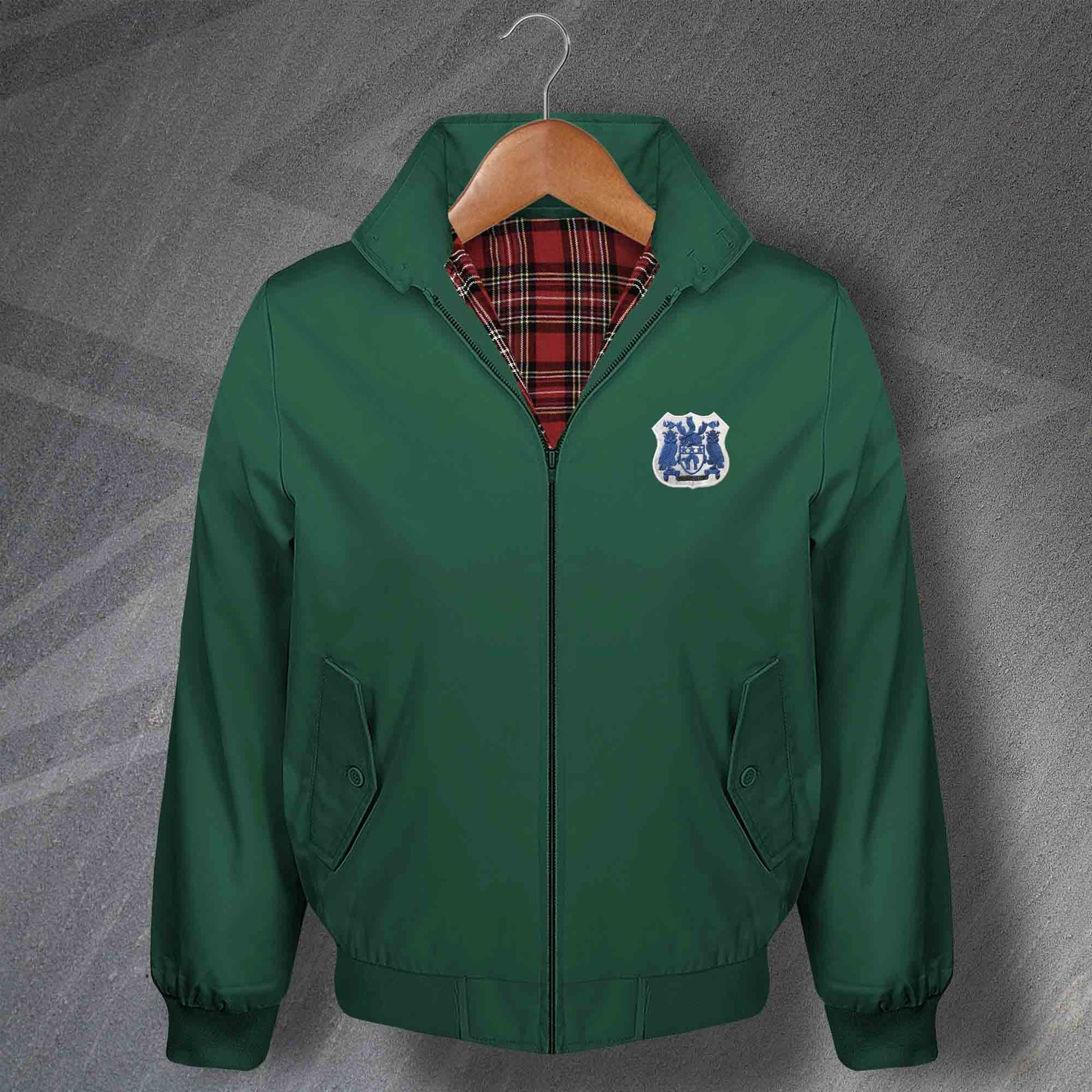 Retro Leeds Jacket