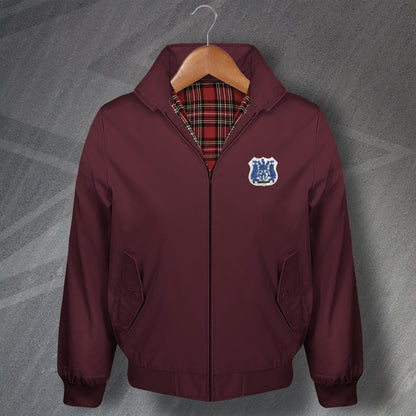 Retro Leeds Jacket