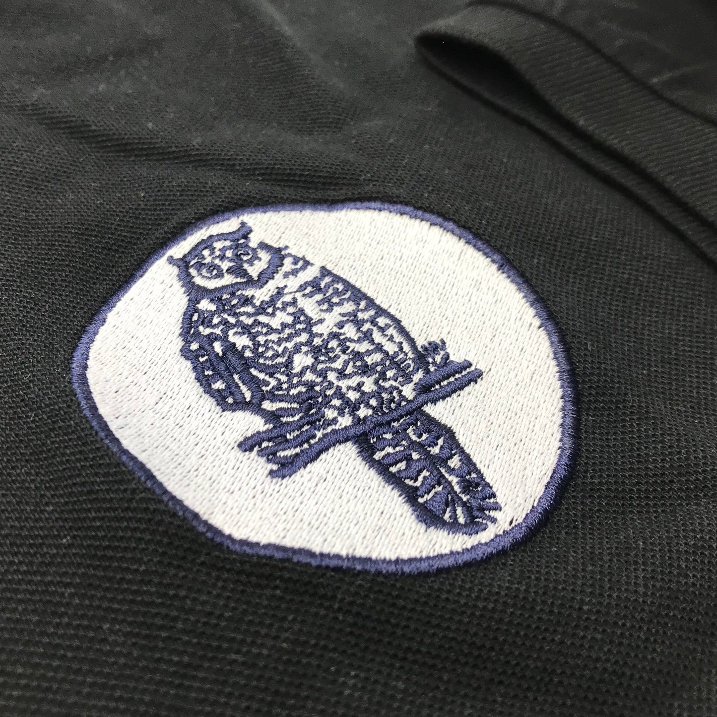 Leeds Embroidered Football Polo Shirt