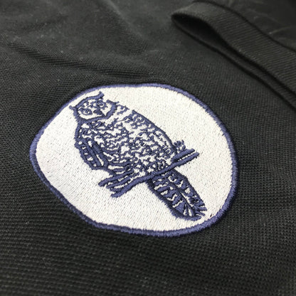 Leeds Embroidered Football Polo Shirt
