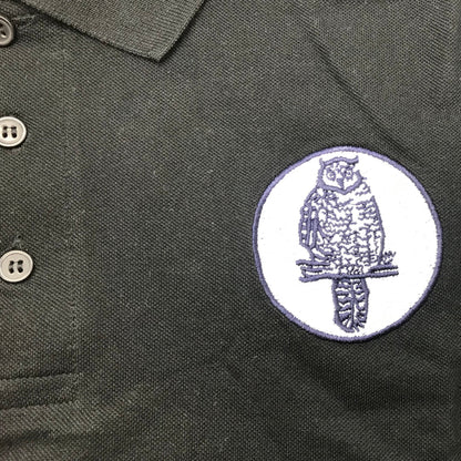 Leeds Embroidered Football Polo Shirt