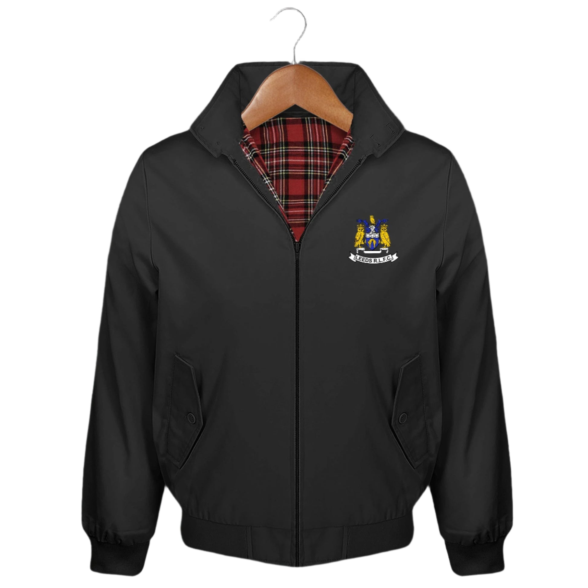 Leeds Rugby League Coats