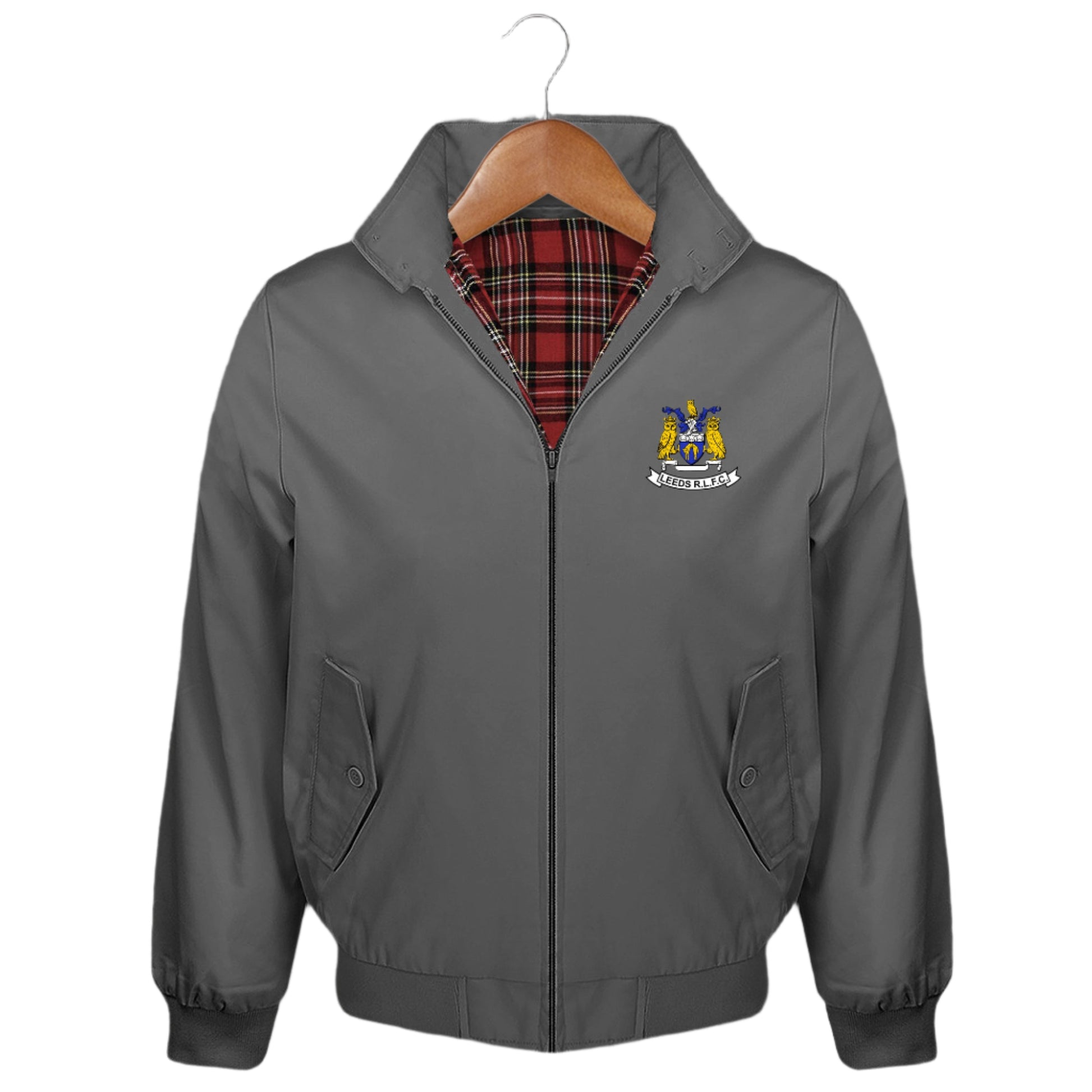 Leeds Rugby League Coats