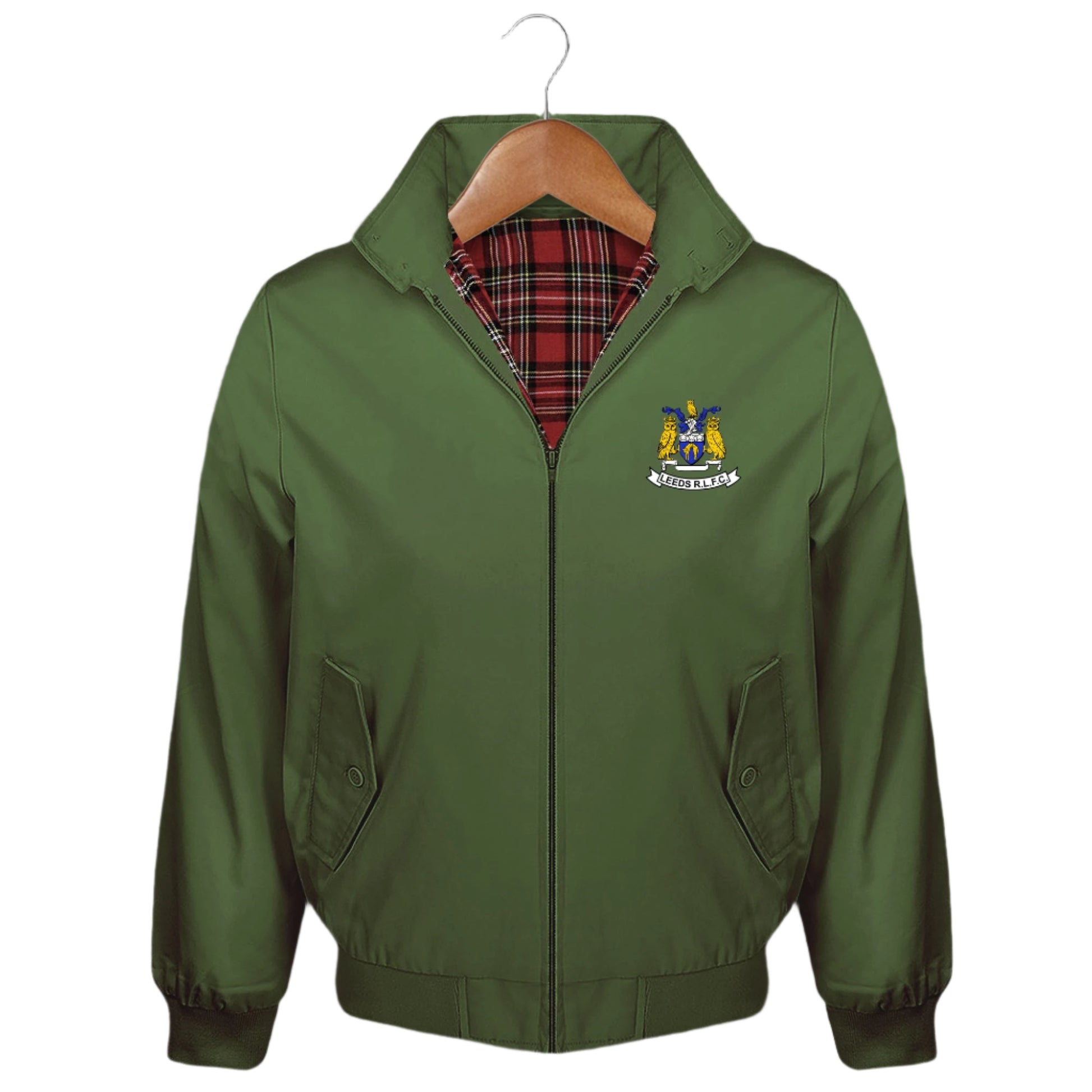 Leeds Rugby League Coats