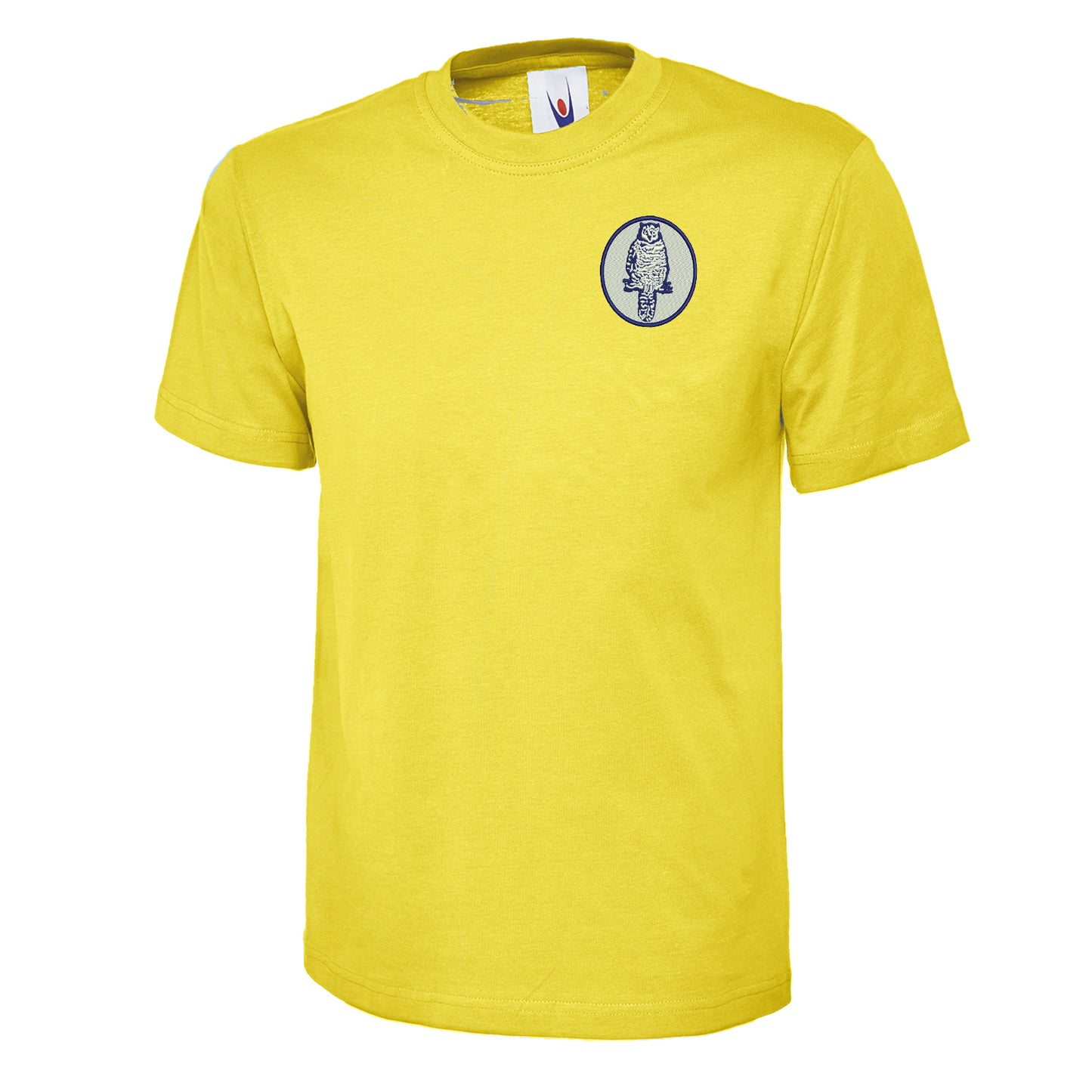 Retro Leeds 1964 Embroidered Classic T-Shirt