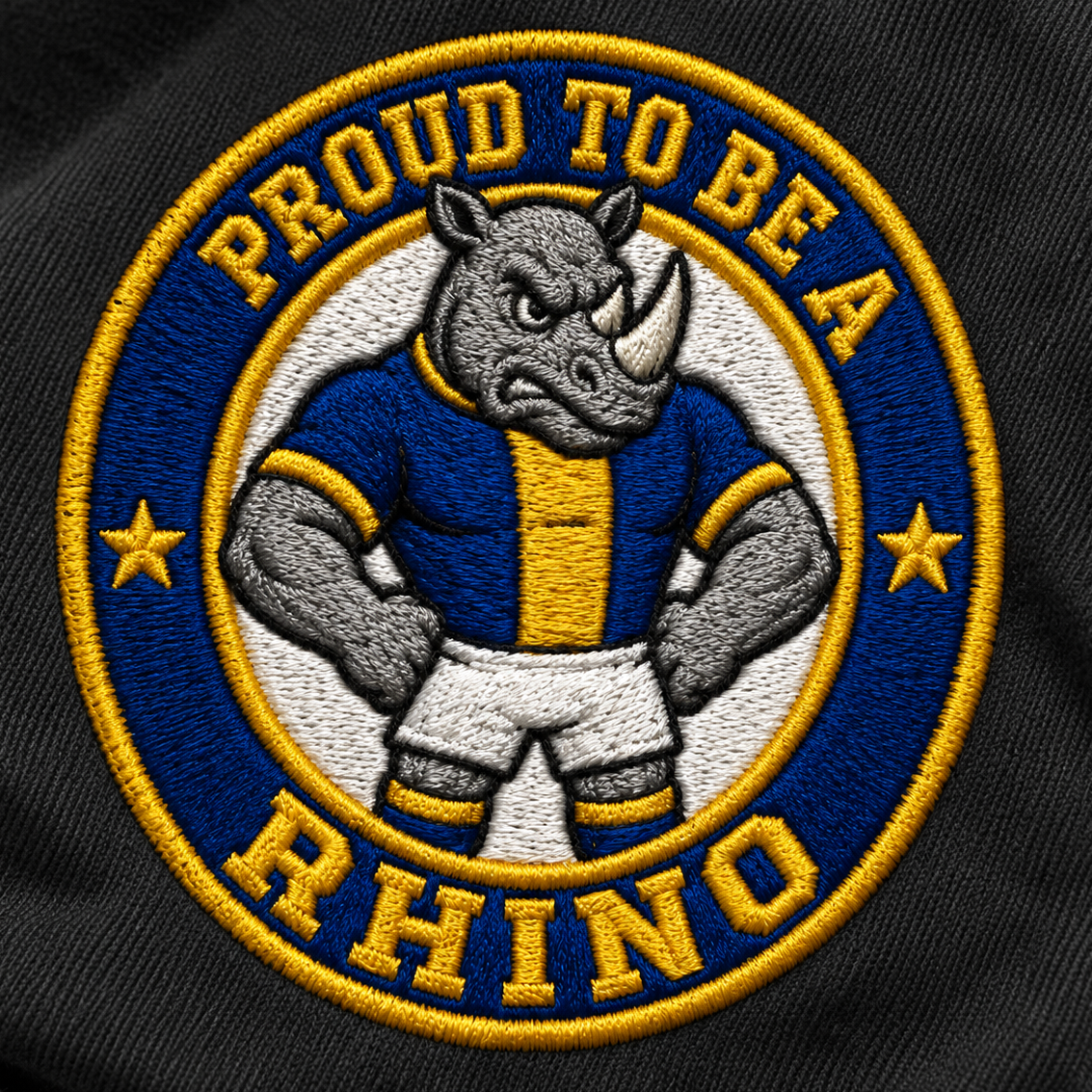 Leeds Rhinos Rugby Jacket for Sale