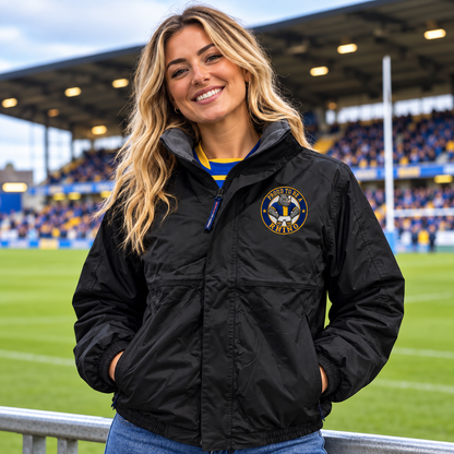 Leeds Rhinos Rugby Jacket for Sale