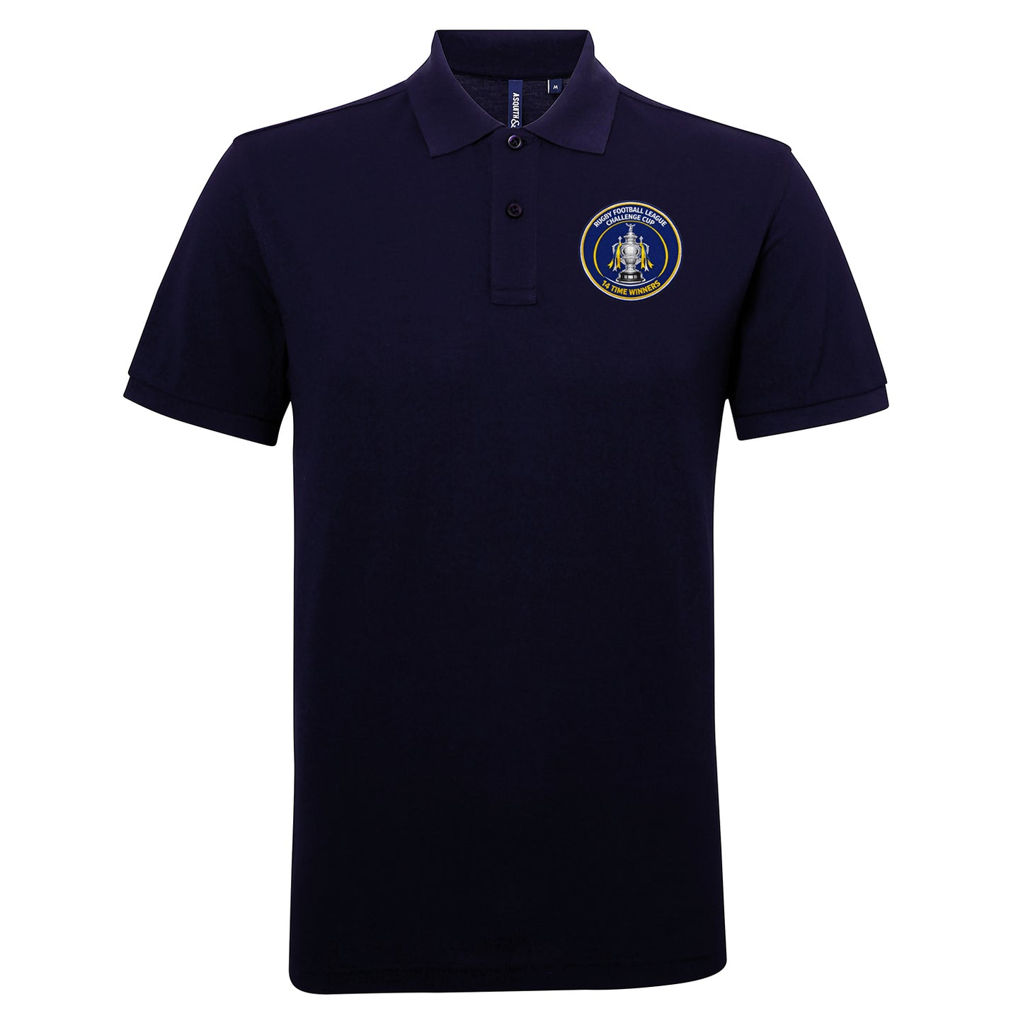 Leeds Rhinos Rugby League Polo Shirt