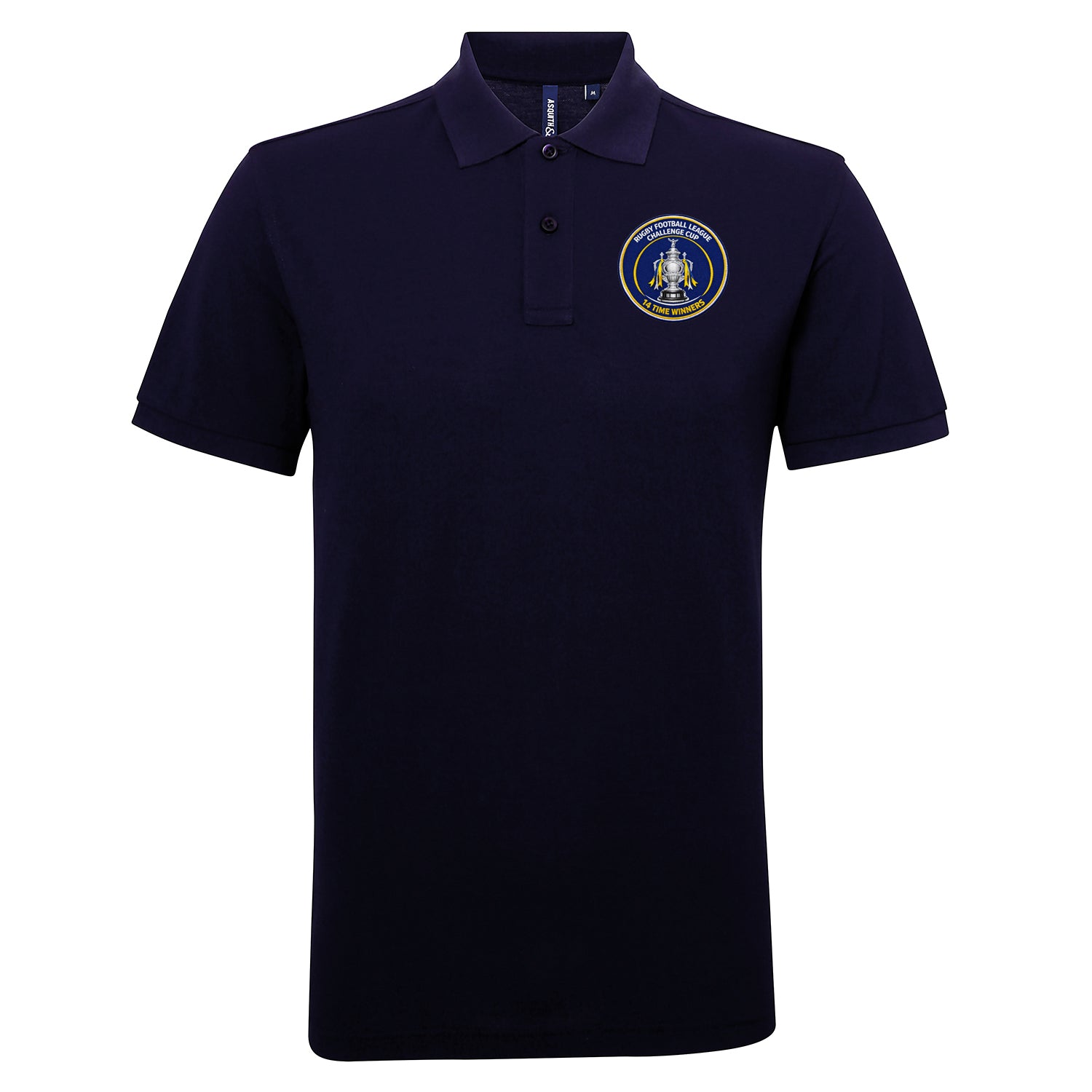 Leeds Rhinos Rugby League Polo Shirt