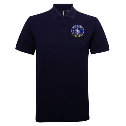 Leeds Rhinos Rugby League Polo Shirt