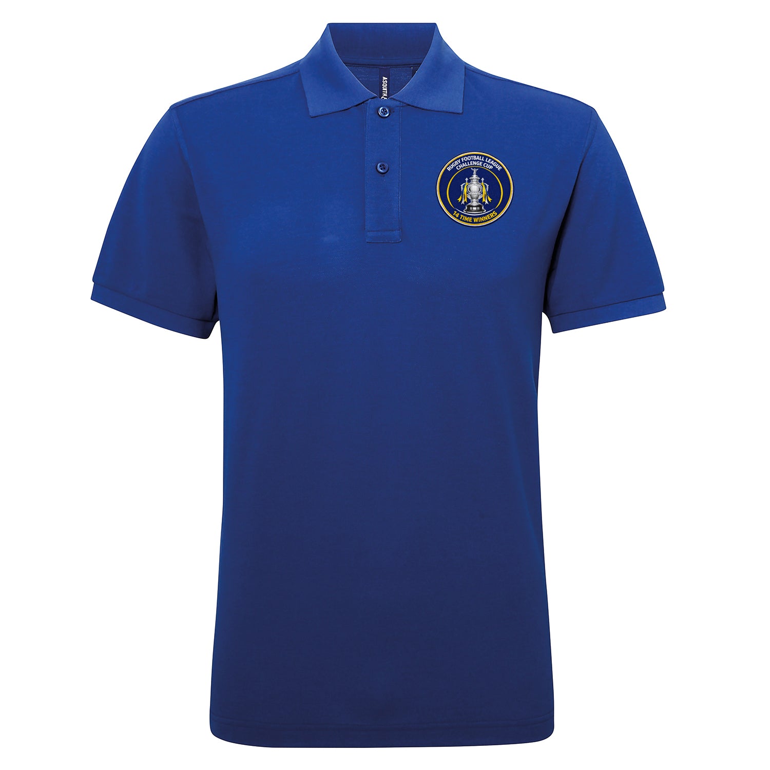 Leeds Rhinos Rugby League Polo Shirt