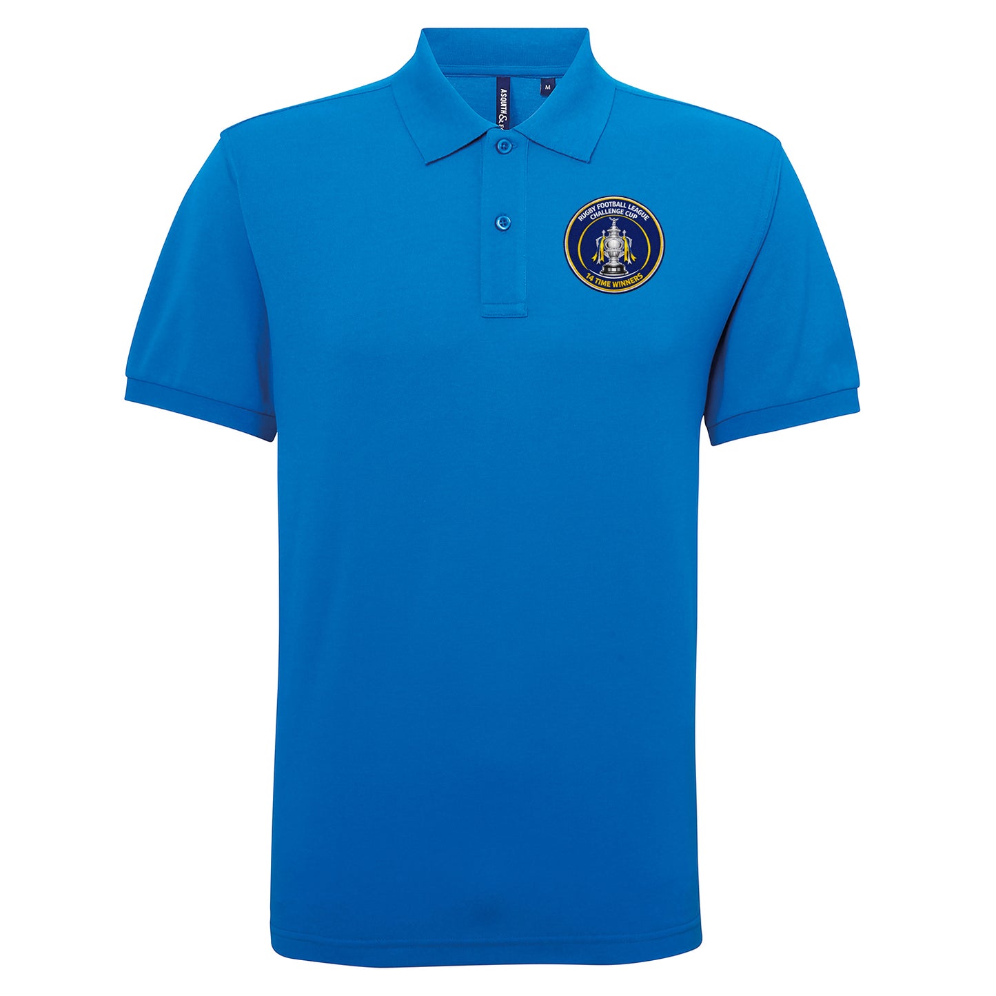 Leeds Rhinos Rugby League Polo Shirt