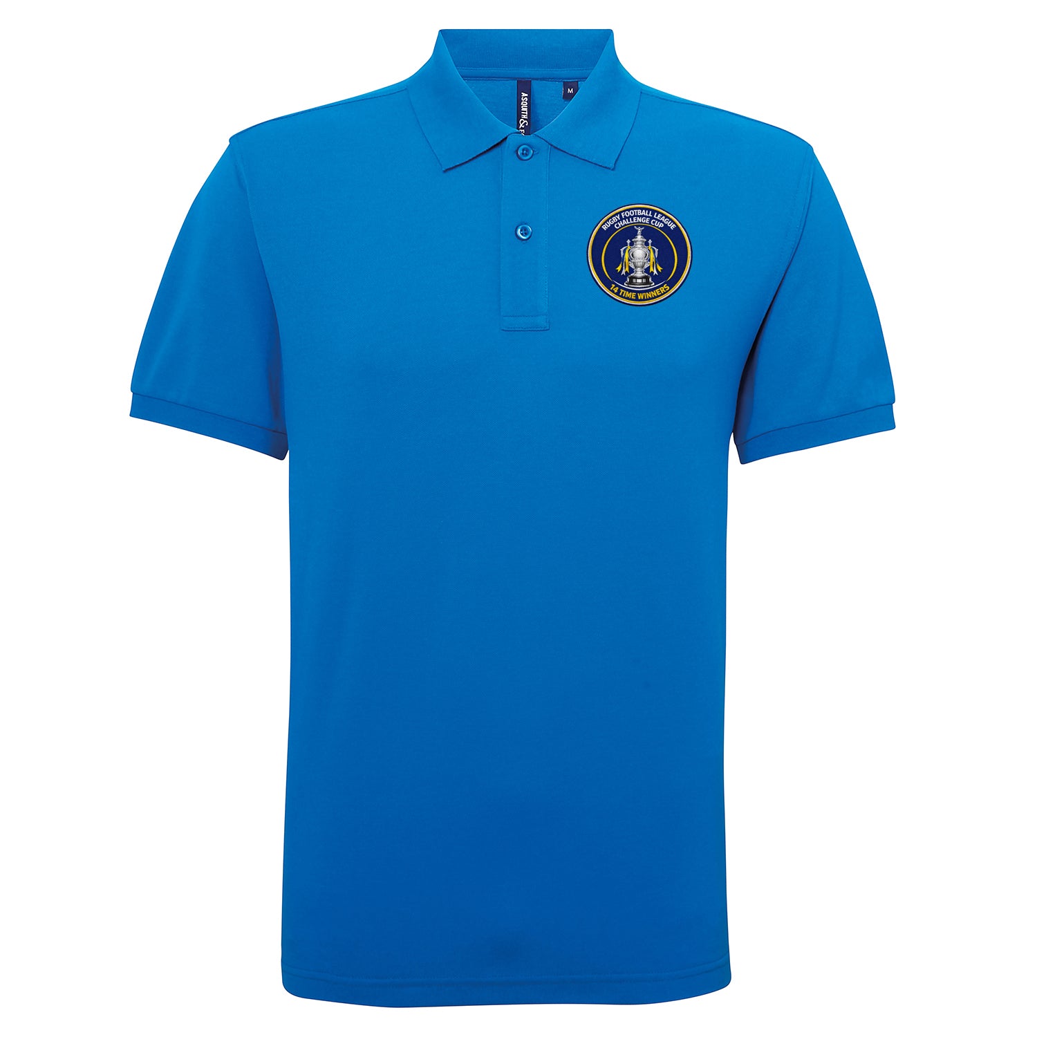 Leeds Rhinos Rugby League Polo Shirt