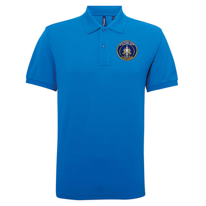 Leeds Rhinos Rugby League Polo Shirt