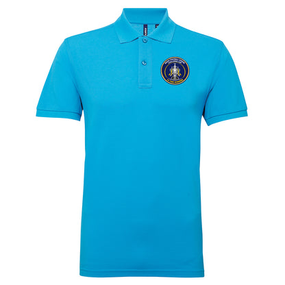 Leeds Rhinos Rugby League Polo Shirt