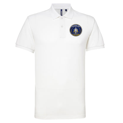 Leeds Rhinos Rugby League Polo Shirt