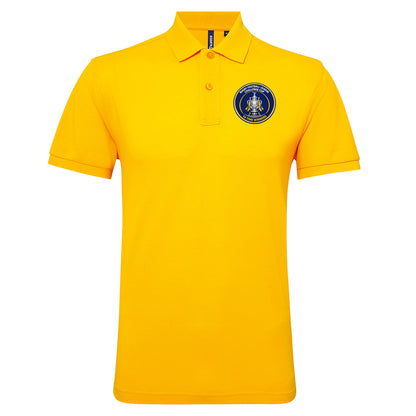 Leeds Rhinos Rugby League Polo Shirt