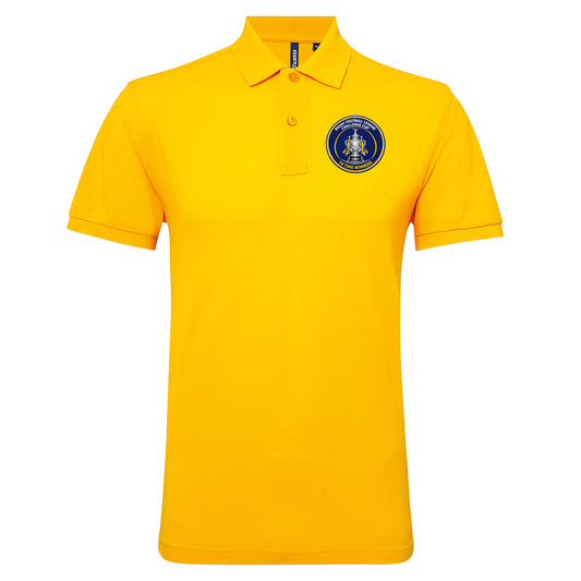 Leeds Rhinos Rugby League Polo Shirt
