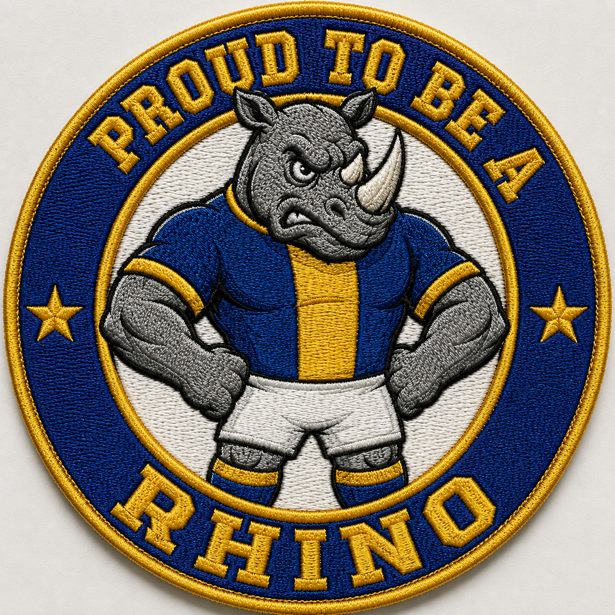 Leeds Rhinos Rugby League Shirt