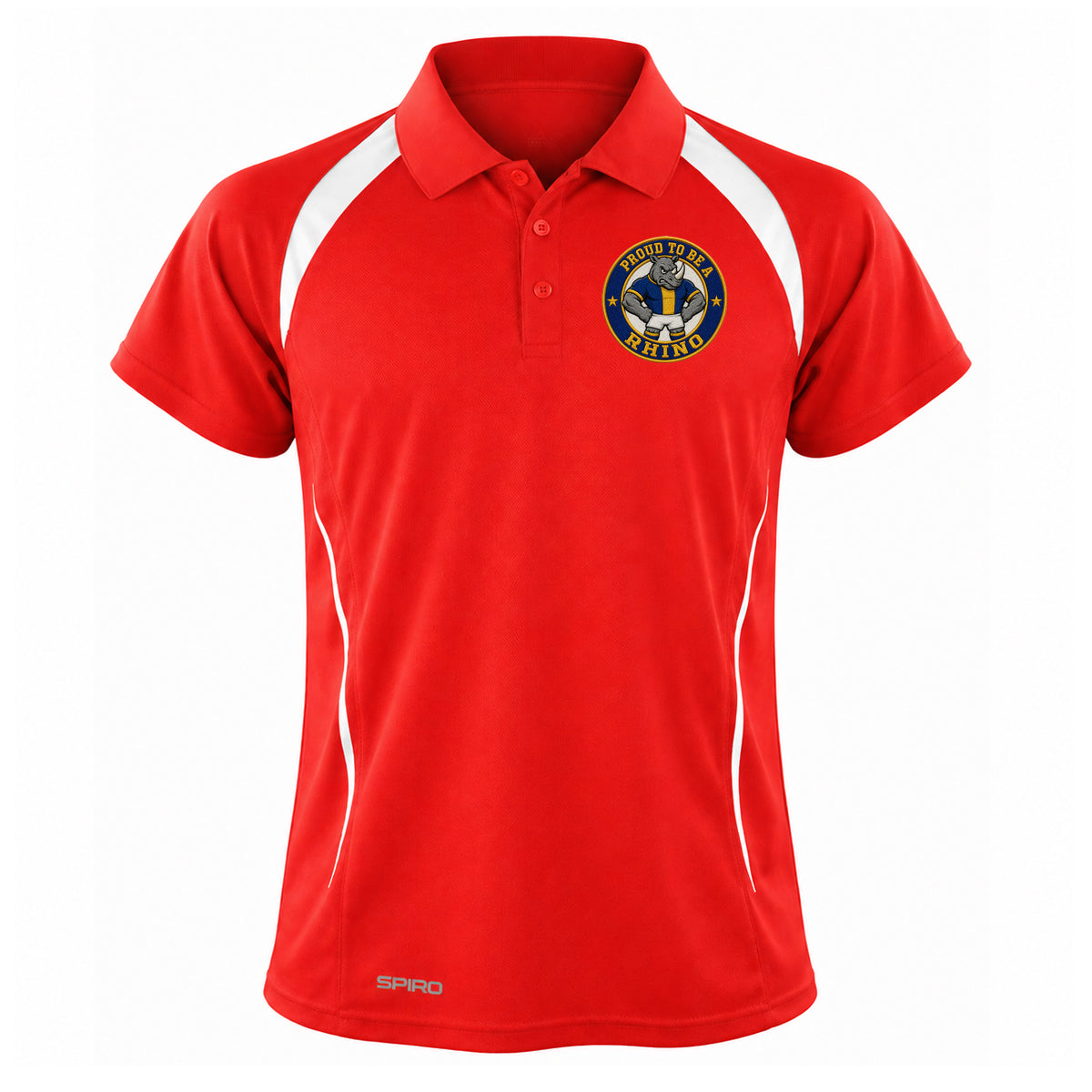 Leeds Rhinos Rugby League Shirt