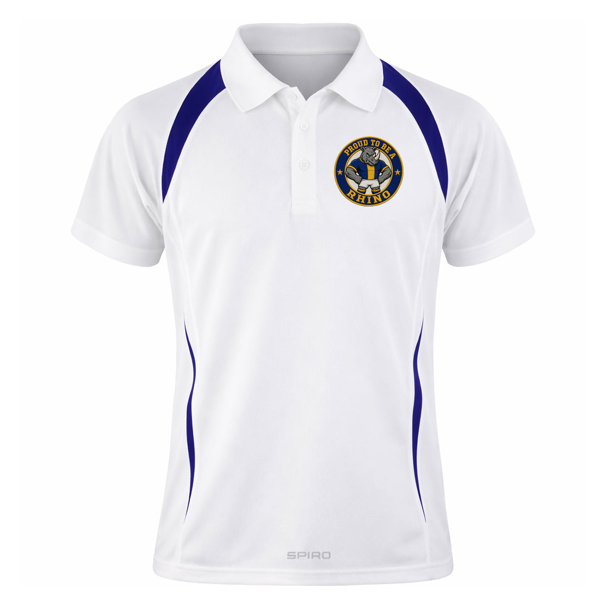 Leeds Rhinos Rugby League Shirt