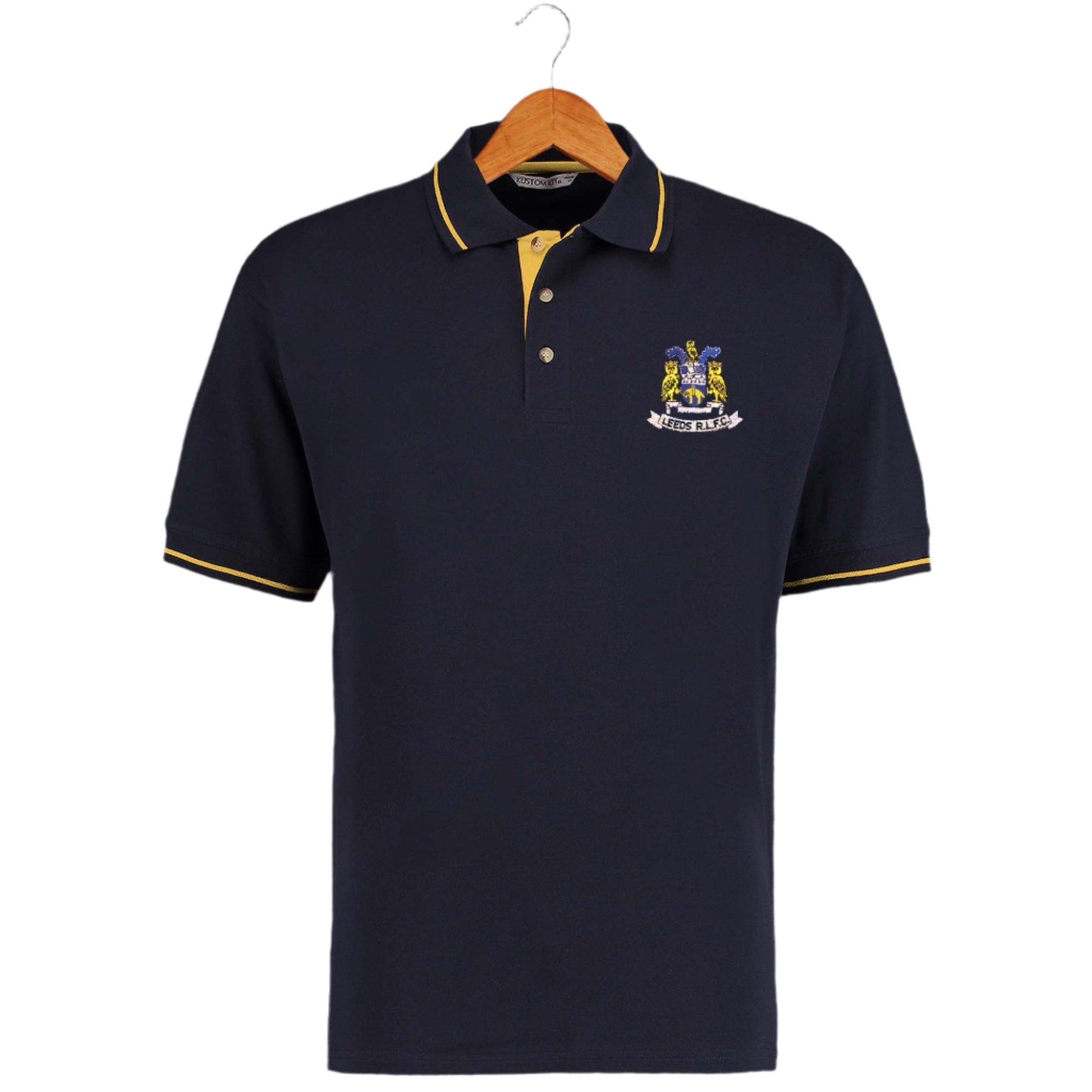 Leeds Rugby Polo Shirt