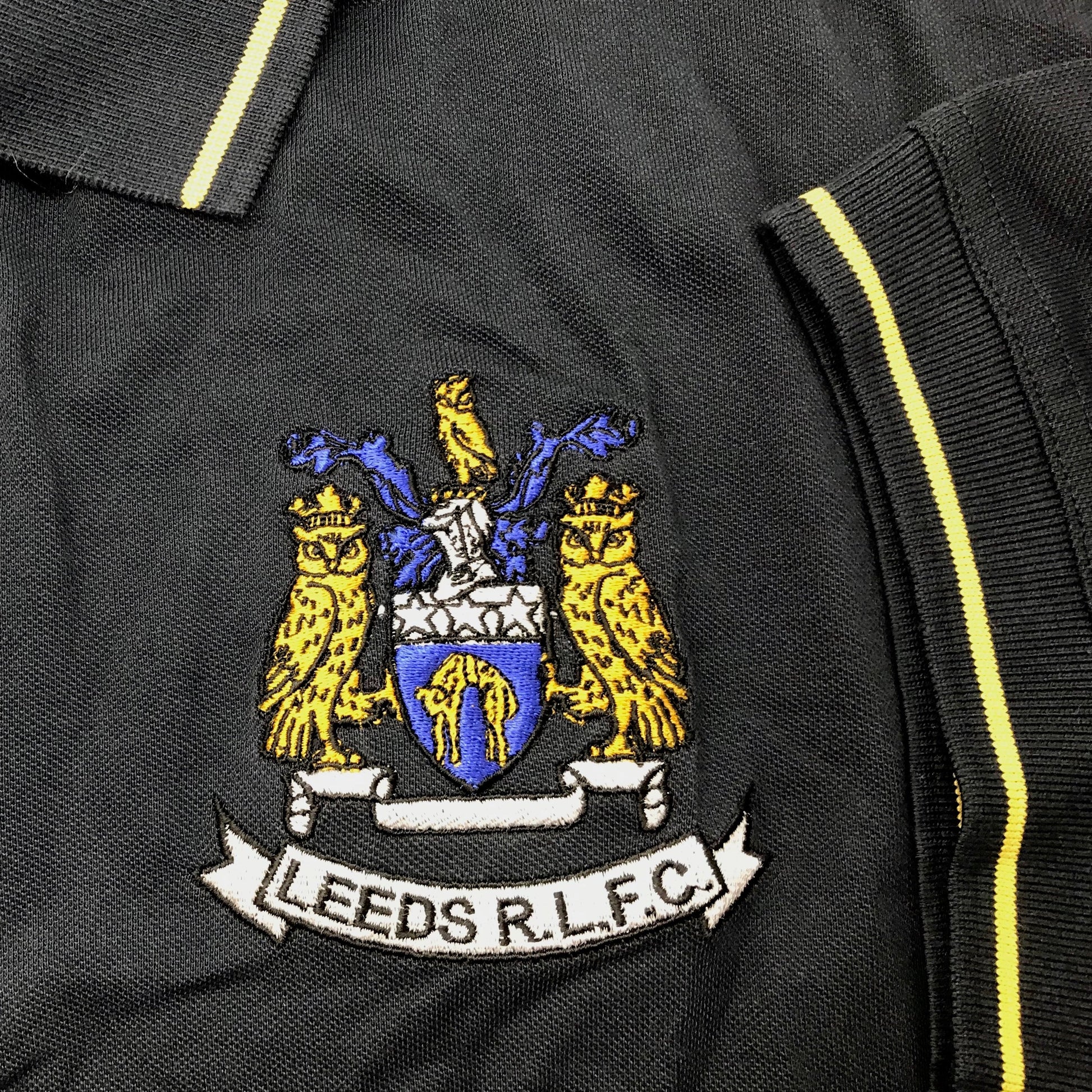 Leeds Rugby Polo Shirt