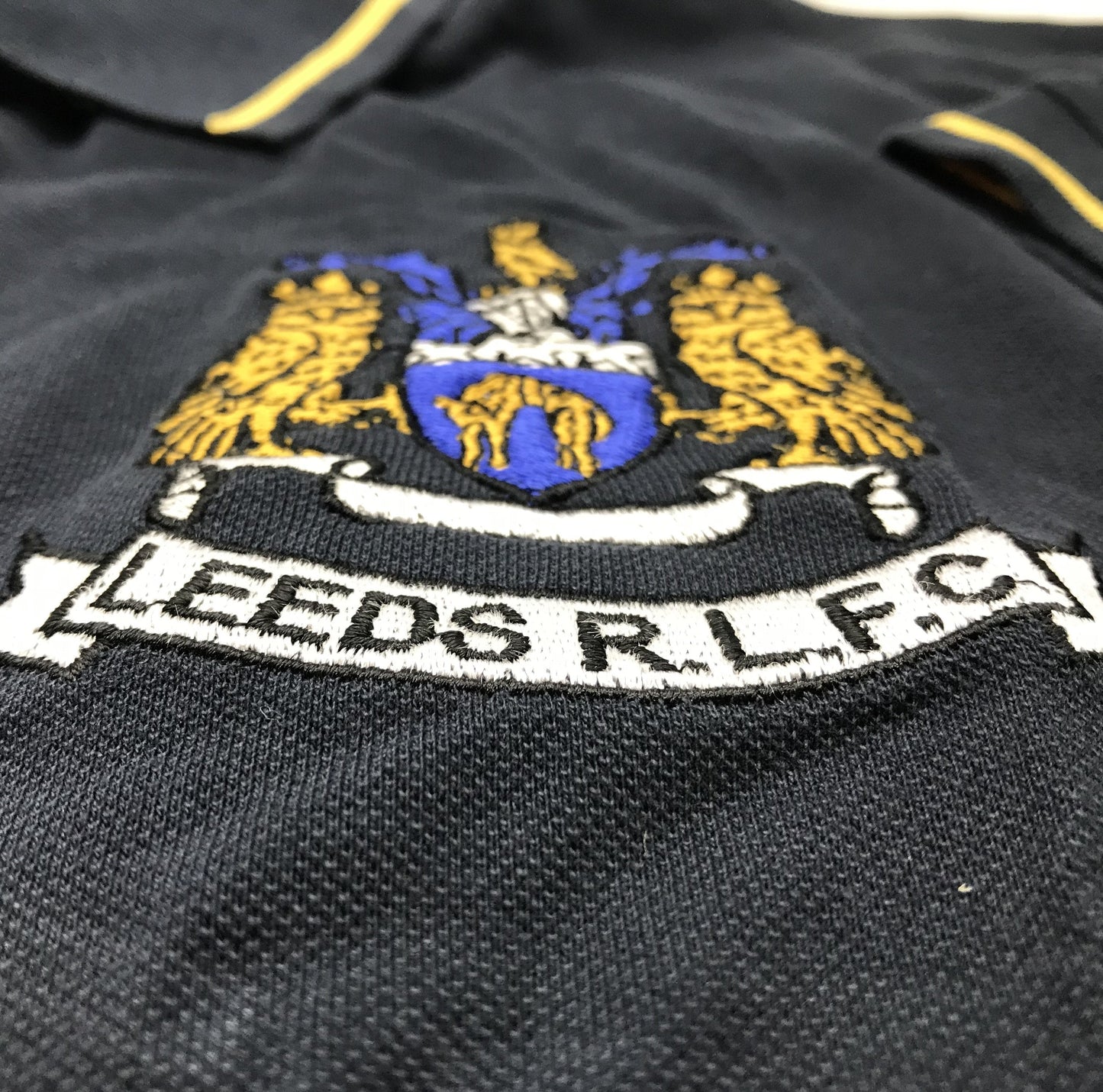 Leeds Rugby Polo Shirt