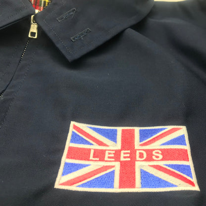 Leeds Flag Harrington Jacket