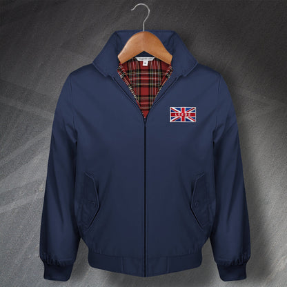 Leeds Flag Harrington Jacket