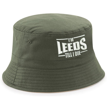 Leeds United Bucket Hat