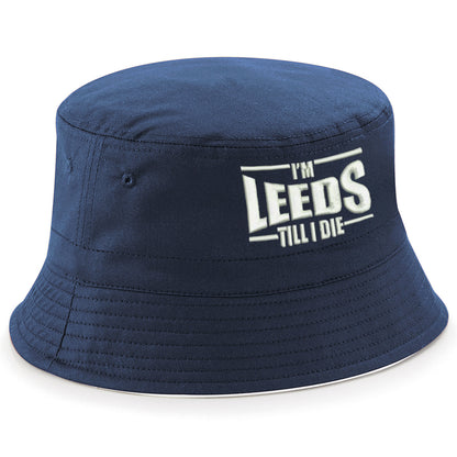 Leeds United Bucket Hat