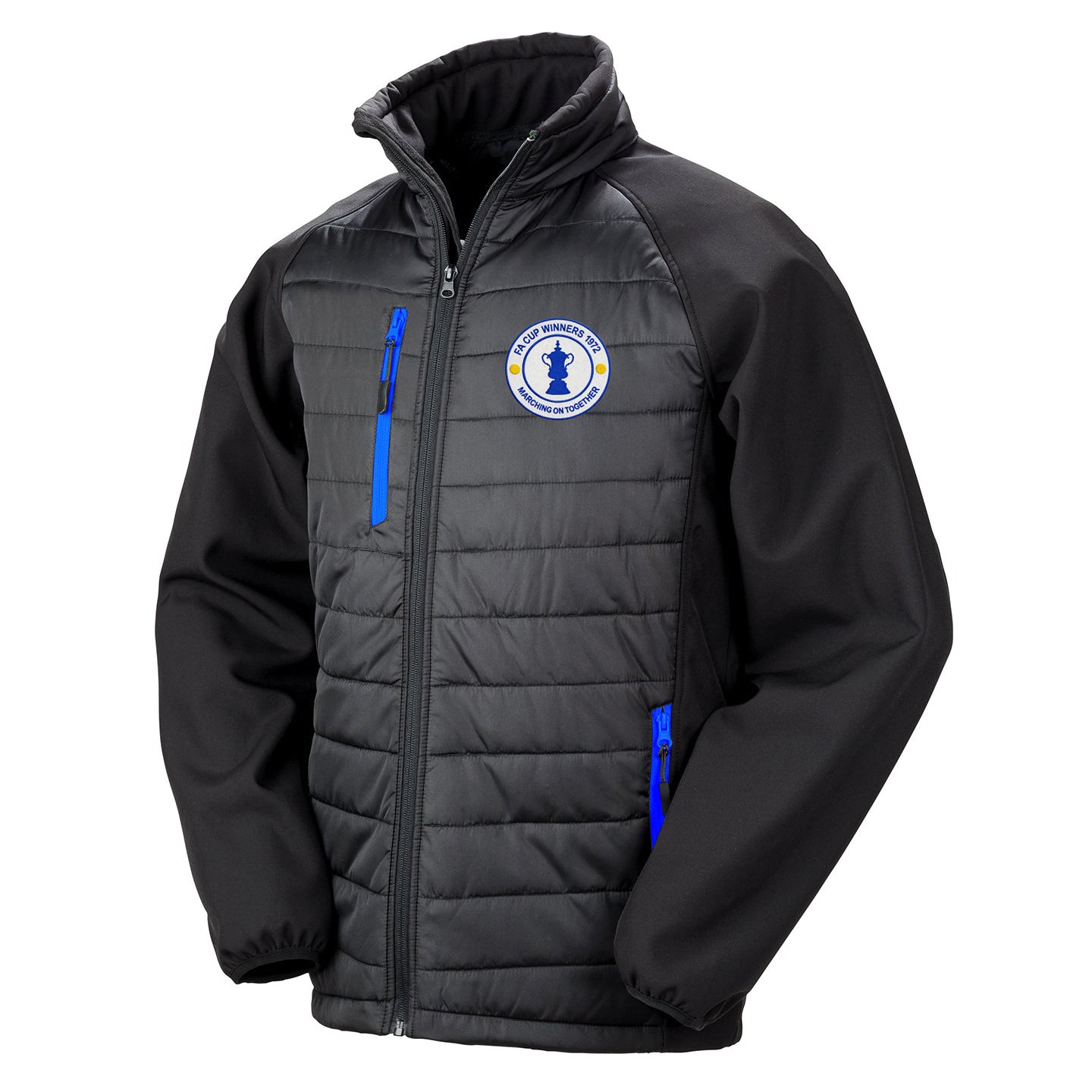 Leeds United FC Softshell Jacket