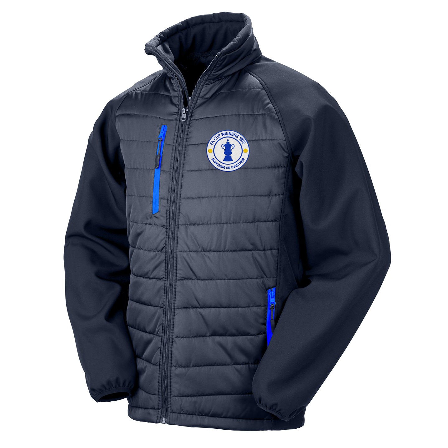 Leeds United FC Softshell Jacket