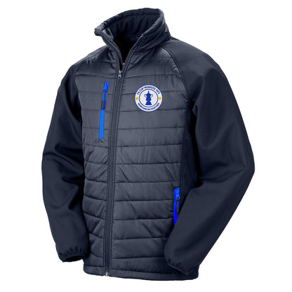 Leeds United FC Softshell Jacket