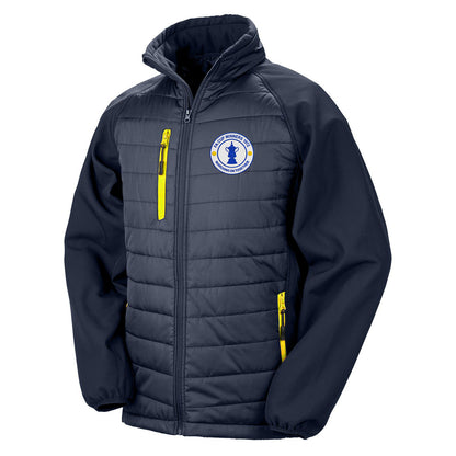 Leeds United FC Softshell Jacket
