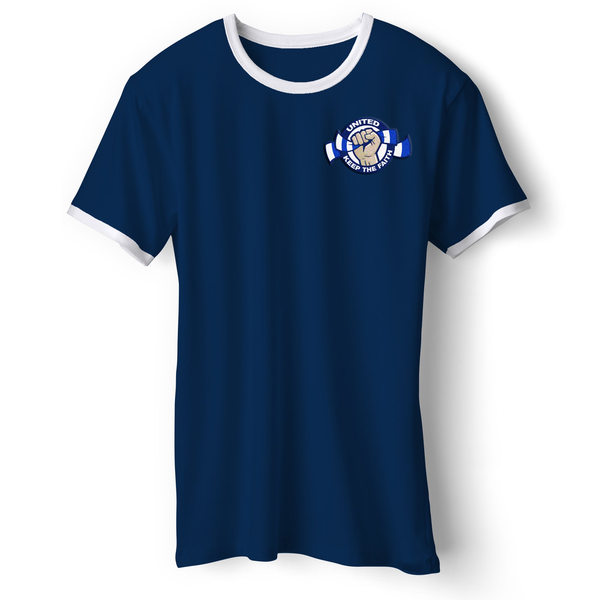 Leeds United Football Shirt