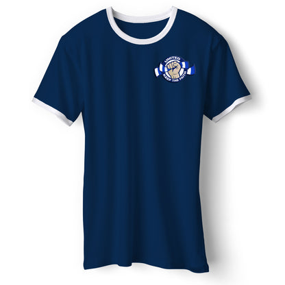 Leeds United Football Shirt
